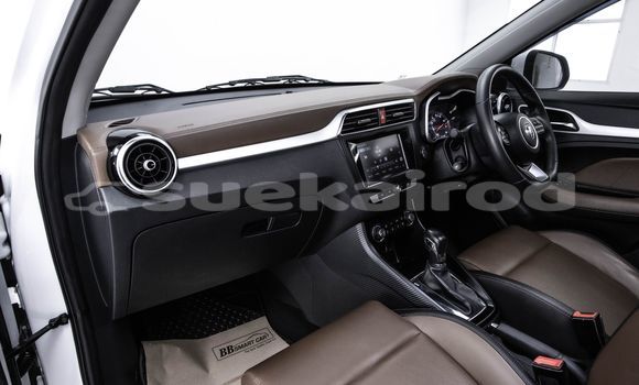 Buy Used MG ZS White Car in Bangkok in Bangkok Buy Used MG ZS White Car in Bangkok in Bangkok