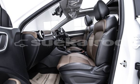 Buy Used MG ZS White Car in Bangkok in Bangkok Buy Used MG ZS White Car in Bangkok in Bangkok