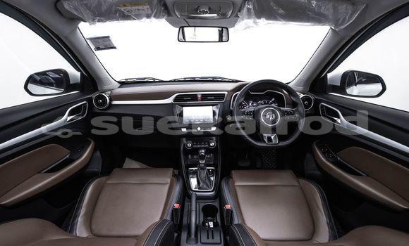 Buy Used MG ZS White Car in Bangkok in Bangkok Buy Used MG ZS White Car in Bangkok in Bangkok