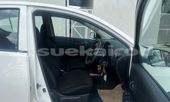 Buy Used Nissan Almera White Car in Bangkok in Bangkok Buy Used Nissan Almera White Car in Bangkok in Bangkok