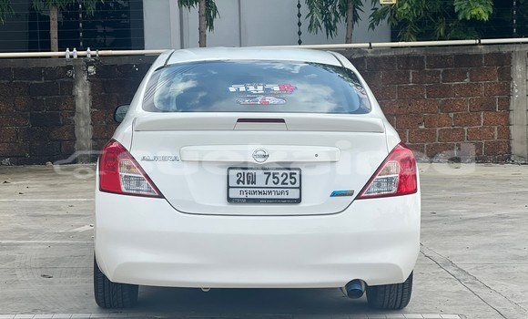 Buy Used Nissan Almera White Car in Bangkok in Bangkok Buy Used Nissan Almera White Car in Bangkok in Bangkok