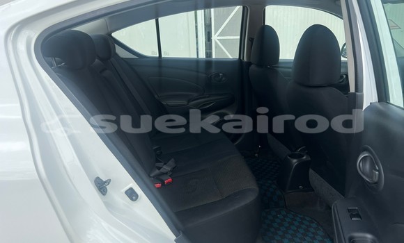 Buy Used Nissan Almera White Car in Bangkok in Bangkok Buy Used Nissan Almera White Car in Bangkok in Bangkok