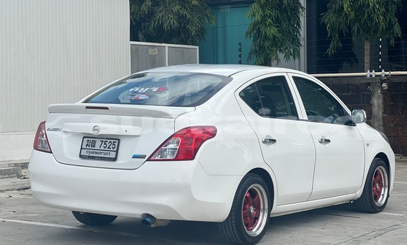 Buy Used Nissan Almera White Car in Bangkok in Bangkok Buy Used Nissan Almera White Car in Bangkok in Bangkok