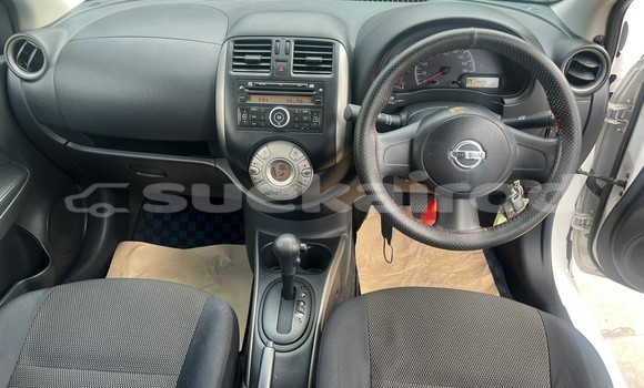 Buy Used Nissan Almera White Car in Bangkok in Bangkok Buy Used Nissan Almera White Car in Bangkok in Bangkok