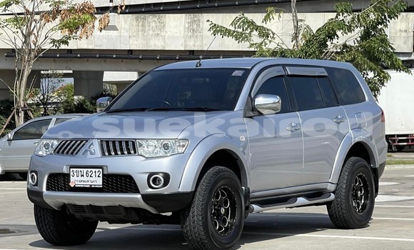 ซื้อ รถมือสอง Mitsubishi Pajero Sport อื่น ๆ รถยนต์ ใน %{เมือง} ใน กรุงเทพมหานคร
