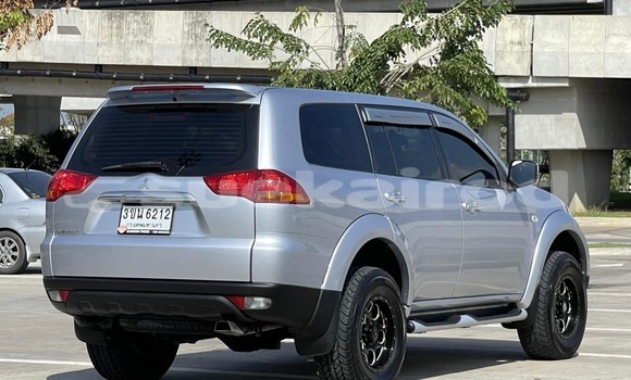Buy Used Mitsubishi Pajero Sport Other Car in Bangkok in Bangkok Buy Used Mitsubishi Pajero Sport Other Car in Bangkok in Bangkok