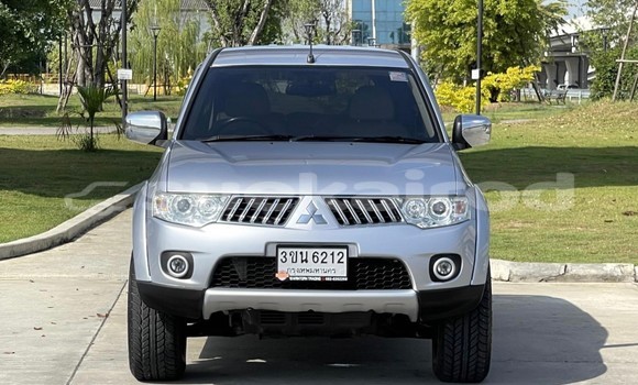 Buy Used Mitsubishi Pajero Sport Other Car in Bangkok in Bangkok Buy Used Mitsubishi Pajero Sport Other Car in Bangkok in Bangkok