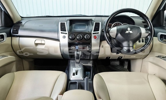 Buy Used Mitsubishi Pajero Sport Other Car in Bangkok in Bangkok Buy Used Mitsubishi Pajero Sport Other Car in Bangkok in Bangkok