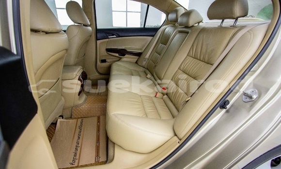 Buy Used Honda Accord Brown Car in Bangkok in Bangkok Buy Used Honda Accord Brown Car in Bangkok in Bangkok