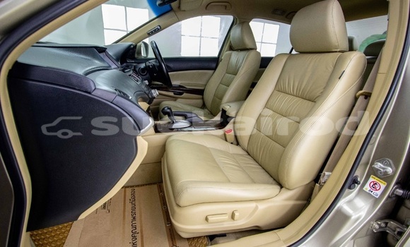 Buy Used Honda Accord Brown Car in Bangkok in Bangkok Buy Used Honda Accord Brown Car in Bangkok in Bangkok