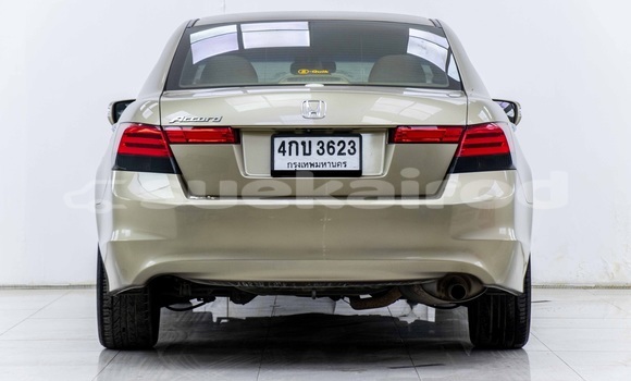 Buy Used Honda Accord Brown Car in Bangkok in Bangkok Buy Used Honda Accord Brown Car in Bangkok in Bangkok