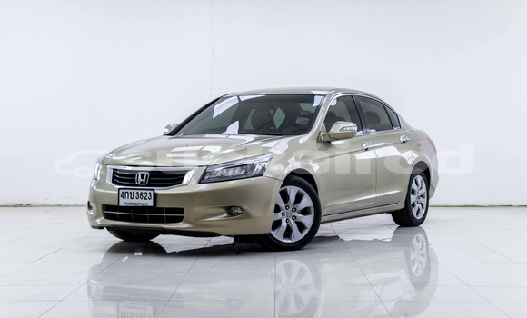 Buy Used Honda Accord Brown Car in Bangkok in Bangkok Buy Used Honda Accord Brown Car in Bangkok in Bangkok