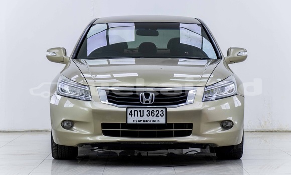 Buy Used Honda Accord Brown Car in Bangkok in Bangkok Buy Used Honda Accord Brown Car in Bangkok in Bangkok