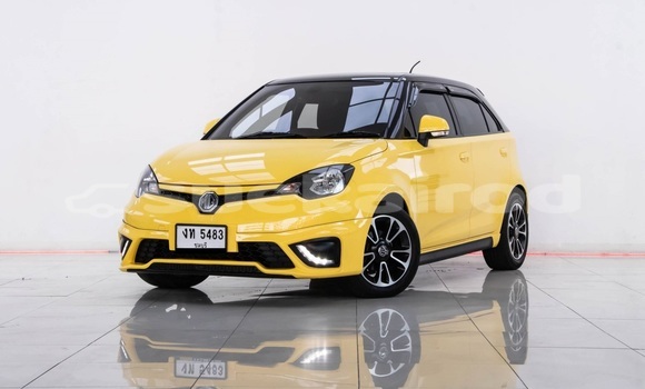 Buy Used MG 3 Other Car in Bangkok in Bangkok