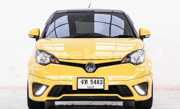Buy Used MG 3 Other Car in Bangkok in Bangkok Buy Used MG 3 Other Car in Bangkok in Bangkok