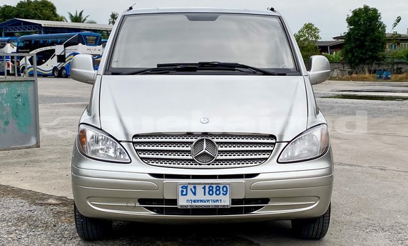 Buy Used Mercedes-Benz Vito Other Car in Bangkok in Bangkok Buy Used Mercedes-Benz Vito Other Car in Bangkok in Bangkok