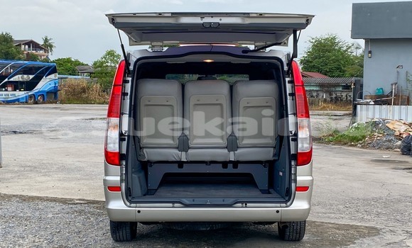 Buy Used Mercedes-Benz Vito Other Car in Bangkok in Bangkok Buy Used Mercedes-Benz Vito Other Car in Bangkok in Bangkok