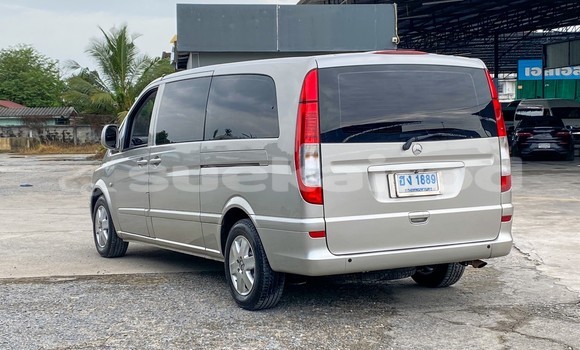 Buy Used Mercedes-Benz Vito Other Car in Bangkok in Bangkok Buy Used Mercedes-Benz Vito Other Car in Bangkok in Bangkok