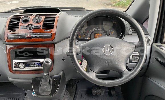 Buy Used Mercedes-Benz Vito Other Car in Bangkok in Bangkok Buy Used Mercedes-Benz Vito Other Car in Bangkok in Bangkok