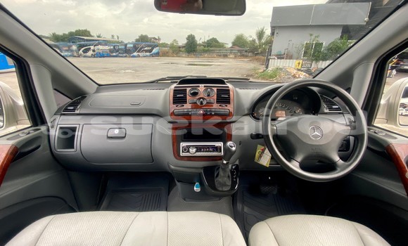Buy Used Mercedes-Benz Vito Other Car in Bangkok in Bangkok Buy Used Mercedes-Benz Vito Other Car in Bangkok in Bangkok