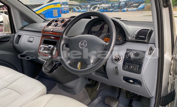 Buy Used Mercedes-Benz Vito Other Car in Bangkok in Bangkok Buy Used Mercedes-Benz Vito Other Car in Bangkok in Bangkok