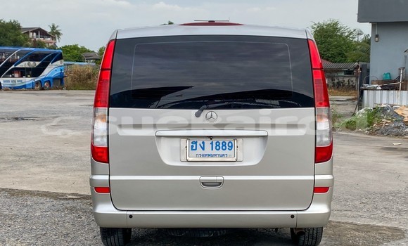 Buy Used Mercedes-Benz Vito Other Car in Bangkok in Bangkok Buy Used Mercedes-Benz Vito Other Car in Bangkok in Bangkok