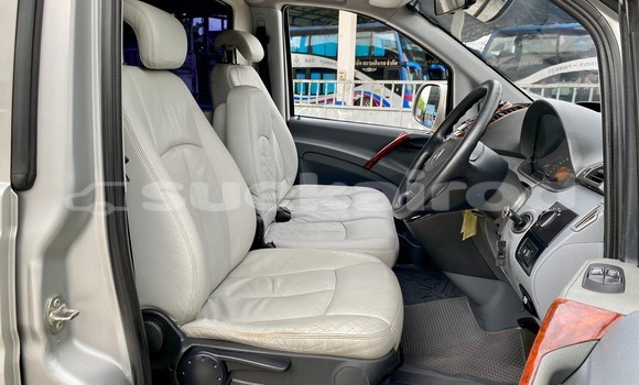 Buy Used Mercedes-Benz Vito Other Car in Bangkok in Bangkok Buy Used Mercedes-Benz Vito Other Car in Bangkok in Bangkok