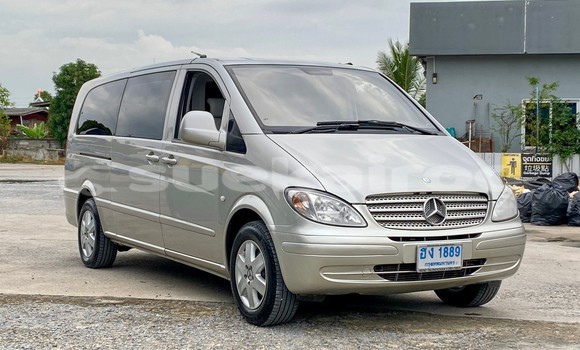 Buy Used Mercedes-Benz Vito Other Car in Bangkok in Bangkok Buy Used Mercedes-Benz Vito Other Car in Bangkok in Bangkok