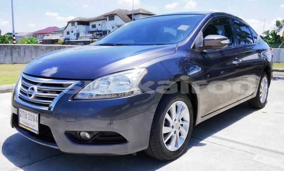 Buy Used Nissan SYLPHY Other Car in Bangkok in Bangkok
