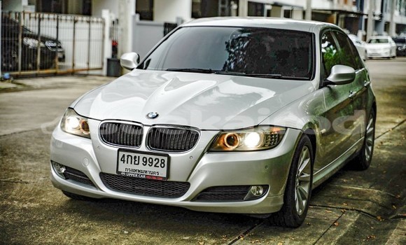 ซื้อ รถมือสอง BMW 3–Series อื่น ๆ รถยนต์ ใน %{เมือง} ใน กรุงเทพมหานคร