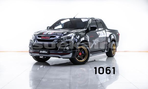 Buy Used Isuzu D-Max Black Car in Bangkok in Bangkok Buy Used Isuzu D-Max Black Car in Bangkok in Bangkok