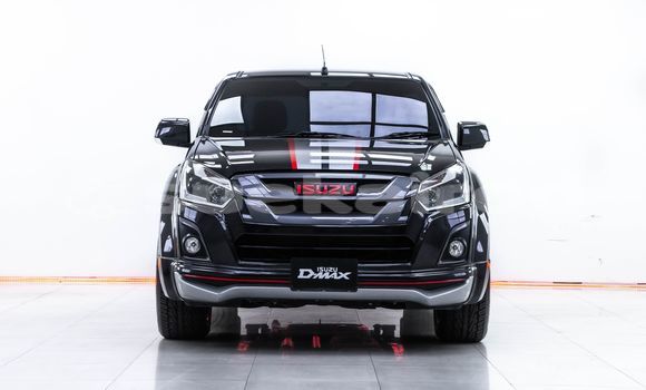 Buy Used Isuzu D-Max Black Car in Bangkok in Bangkok Buy Used Isuzu D-Max Black Car in Bangkok in Bangkok