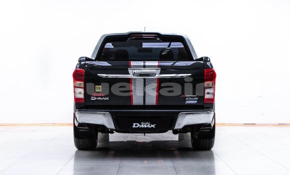 Buy Used Isuzu D-Max Black Car in Bangkok in Bangkok Buy Used Isuzu D-Max Black Car in Bangkok in Bangkok
