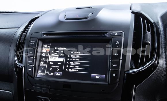 Buy Used Isuzu D-Max Black Car in Bangkok in Bangkok Buy Used Isuzu D-Max Black Car in Bangkok in Bangkok