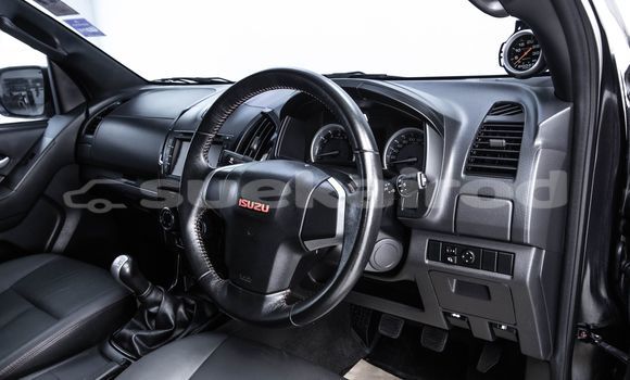 Buy Used Isuzu D-Max Black Car in Bangkok in Bangkok Buy Used Isuzu D-Max Black Car in Bangkok in Bangkok