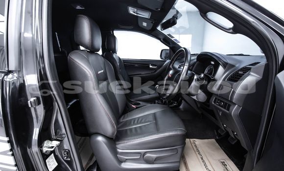 Buy Used Isuzu D-Max Black Car in Bangkok in Bangkok Buy Used Isuzu D-Max Black Car in Bangkok in Bangkok