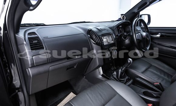 Buy Used Isuzu D-Max Black Car in Bangkok in Bangkok Buy Used Isuzu D-Max Black Car in Bangkok in Bangkok