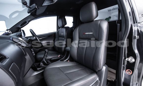 Buy Used Isuzu D-Max Black Car in Bangkok in Bangkok Buy Used Isuzu D-Max Black Car in Bangkok in Bangkok