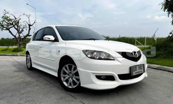 ซื้อ รถมือสอง Mazda 3 ขาว รถยนต์ ใน %{เมือง} ใน กรุงเทพมหานคร ซื้อ รถมือสอง Mazda 3 ขาว รถยนต์ ใน %{เมือง} ใน กรุงเทพมหานคร