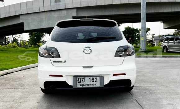 ซื้อ รถมือสอง Mazda 3 ขาว รถยนต์ ใน %{เมือง} ใน กรุงเทพมหานคร ซื้อ รถมือสอง Mazda 3 ขาว รถยนต์ ใน %{เมือง} ใน กรุงเทพมหานคร