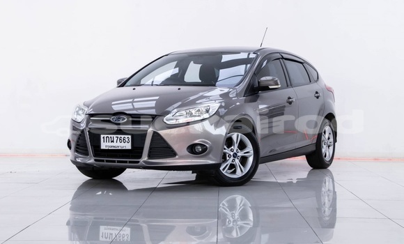 Buy Used Ford Focus Brown Car in Bangkok in Bangkok Buy Used Ford Focus Brown Car in Bangkok in Bangkok