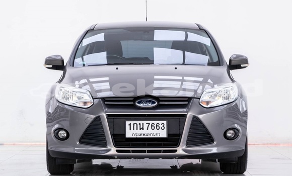 Buy Used Ford Focus Brown Car in Bangkok in Bangkok Buy Used Ford Focus Brown Car in Bangkok in Bangkok