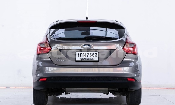 Buy Used Ford Focus Brown Car in Bangkok in Bangkok Buy Used Ford Focus Brown Car in Bangkok in Bangkok