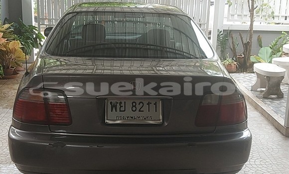 ซื้อ รถมือสอง Honda Accord สีน้ำตาล รถยนต์ ใน %{เมือง} ใน ปทุมธานี