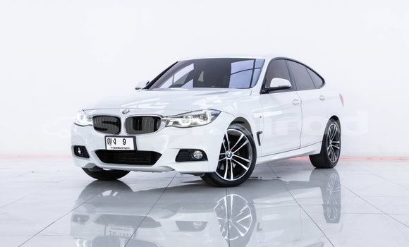Buy Used BMW 3–Series White Car in Bangkok in Bangkok