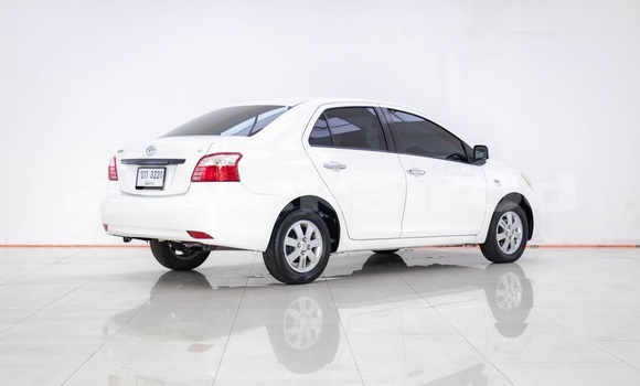 Buy Used Toyota Vios White Car in Bangkok in Bangkok Buy Used Toyota Vios White Car in Bangkok in Bangkok