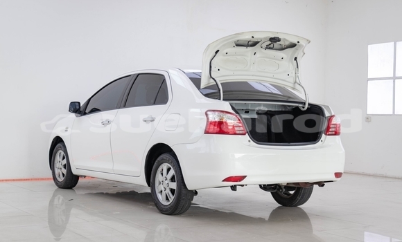 Buy Used Toyota Vios White Car in Bangkok in Bangkok Buy Used Toyota Vios White Car in Bangkok in Bangkok