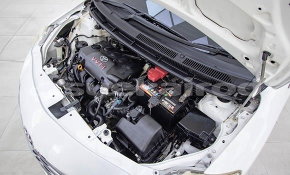 Buy Used Toyota Vios White Car in Bangkok in Bangkok Buy Used Toyota Vios White Car in Bangkok in Bangkok