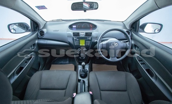 Buy Used Toyota Vios White Car in Bangkok in Bangkok Buy Used Toyota Vios White Car in Bangkok in Bangkok