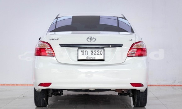 Buy Used Toyota Vios White Car in Bangkok in Bangkok Buy Used Toyota Vios White Car in Bangkok in Bangkok